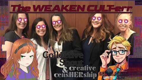 Collective Shout comes for Steam and itch.io, RIP Hulk Hogan | CULT-ure WEAK