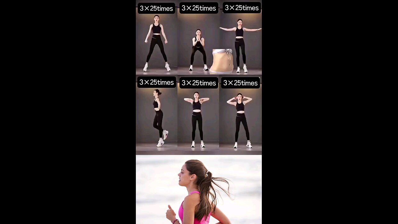 Weight loss exercises at home