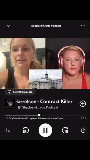 A clip from this month’s Political Retrograde episode