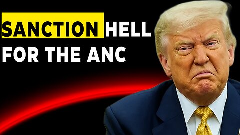 US Senators are Fed Up with South Africa! New Sanctions Bill Introduced