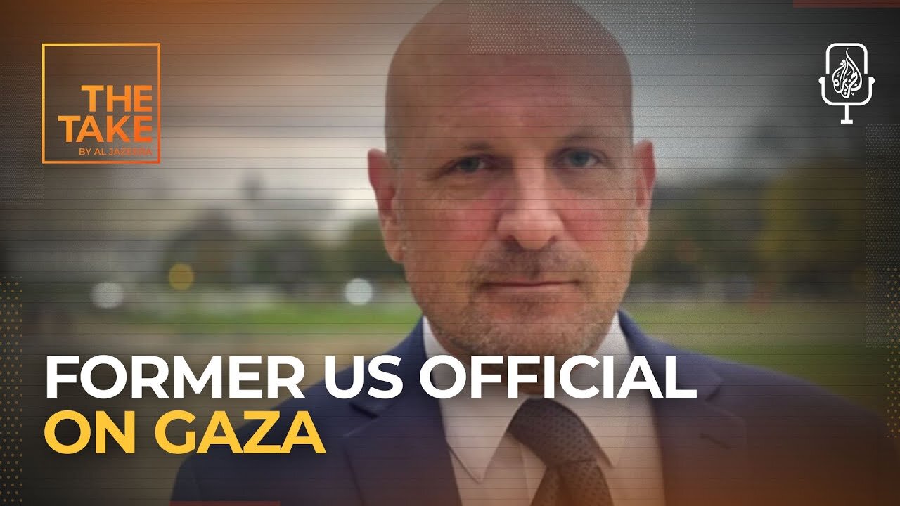 Josh Paul resigned over Gaza_ What comes next_ _ The Take