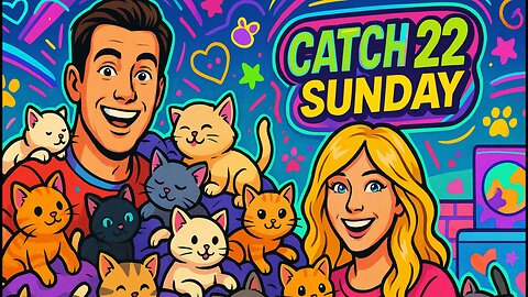CATCH22 SUNDAY - DJ Electra & KC Day - After the Blind Mike Project