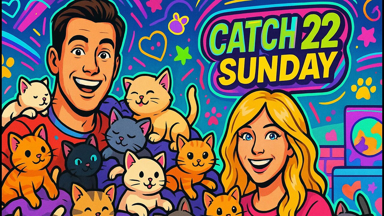 CATCH22 SUNDAY - DJ Electra & KC Day - After the Blind Mike Project