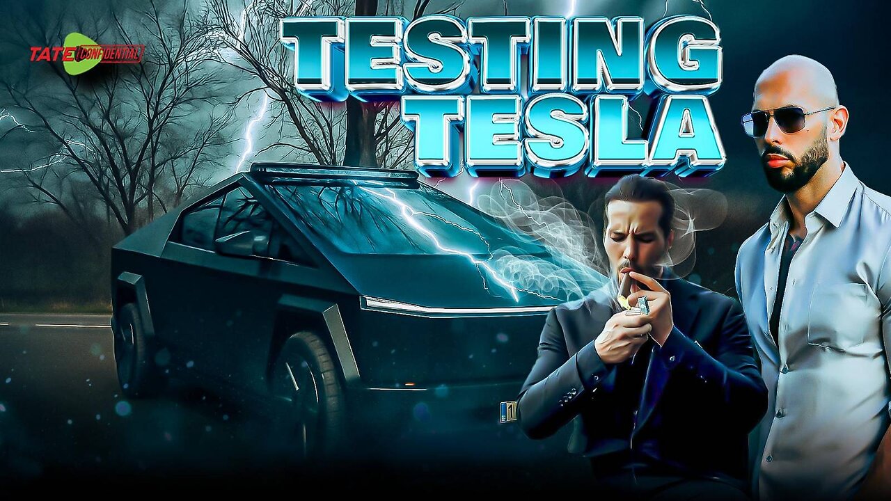 Snow White hit by Cybertruck | Tate Confidential Ep 289