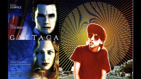MOVIE GOONS - SLACKER AND GATTACA DOUBLE FEATURE (FULL WATCH!) FEATURING DREW FLOREZ!