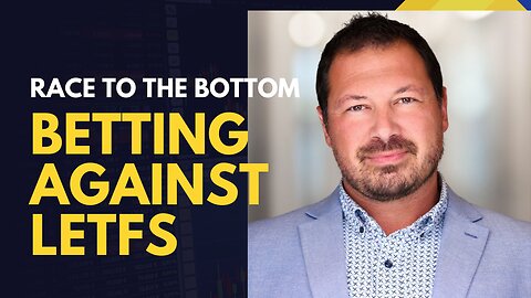 Race to the Bottom: Betting Against LETFs Using Math