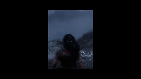 'Cliffs Edge' Senua's Saga: Hellblade 2