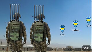 Russia’s Pokrov Electronic Warfare System A Game-Changer Against FPV Drones