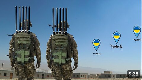 Russia’s Pokrov Electronic Warfare System A Game-Changer Against FPV Drones