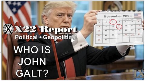 X22- Marker [9]Confirmed, 11.11 Strategic Marker, USA Unified Again, Justice, Think Nov 3. SGANON