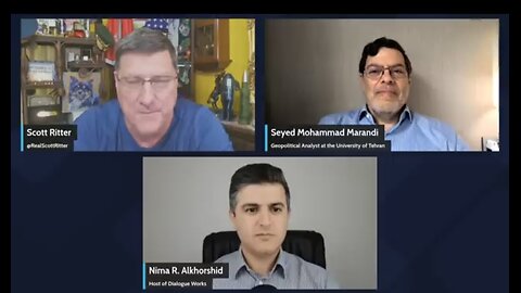 The Escalation That Could WIPE OUT Ukraine… And NATO! | Scott Ritter & Mohammed Marandi