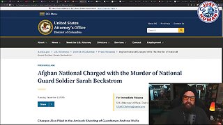 Intro to D.C. National Guard Shooter Case—United States v. Rahmanullah Lakanwal