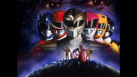 Mighty Morphin Power Rangers - The Movie #Ranger Black
