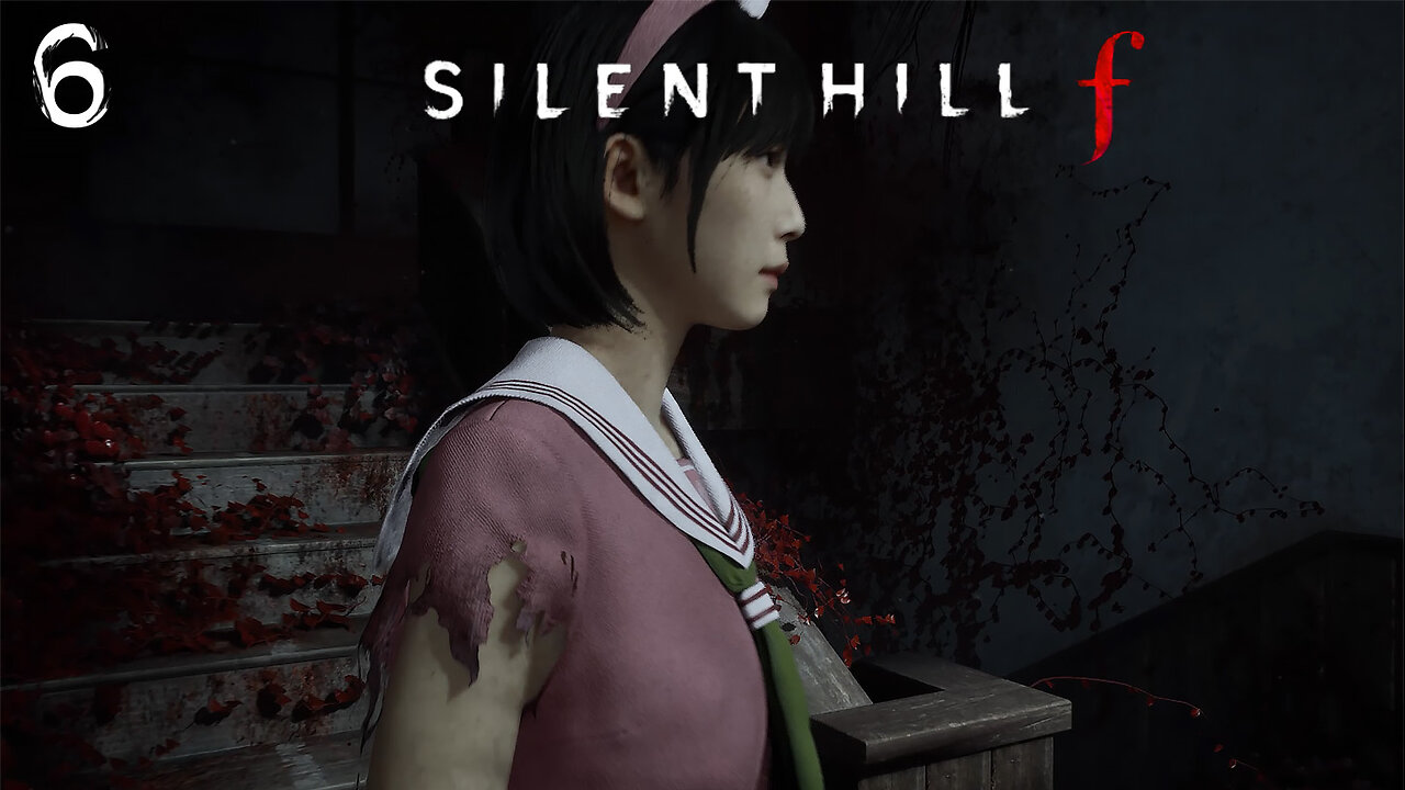 SWAG Plays Silent Hill f Part 6