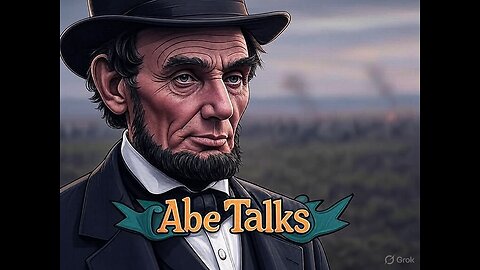 Abe Talks, Worldviews, Christianity and the West.