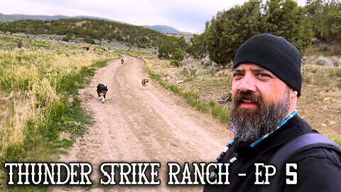 Thunder Strike Ranch | Path of the Skinwalker | Episode 5