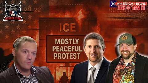 I Guess We All Imagined the L.A. ICE Riots Too… | W/ Aaron Stevenson
