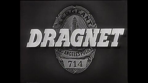Dragnet: The Big Producer, S4E1