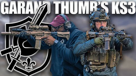 The Knights Armament KS-3 UK SOF Contract Loadout