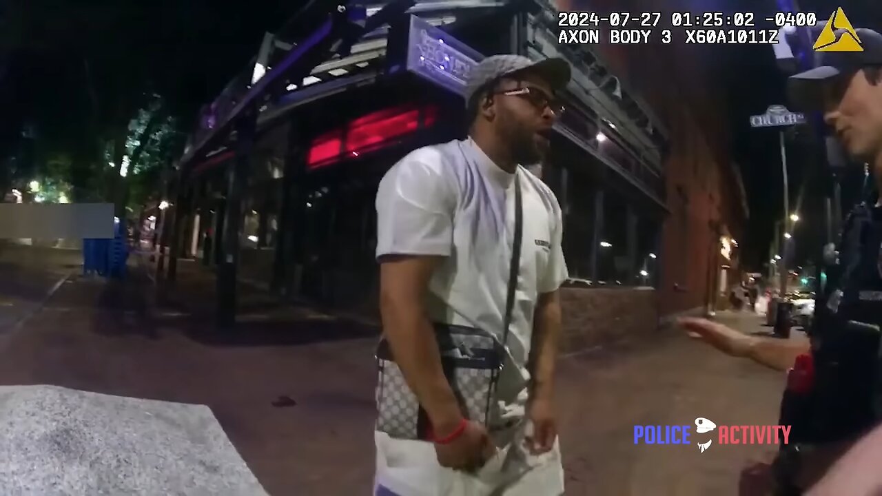 Blacks afraid of Cops?