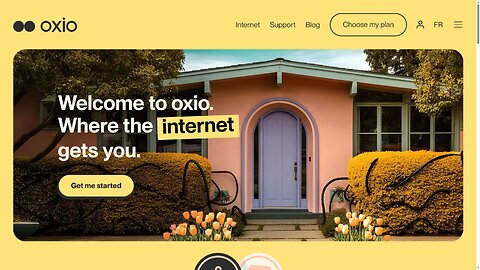 Oxio Cheap Internet Canada: My 8 Months Service Review. Referral Code: RXF2VUV