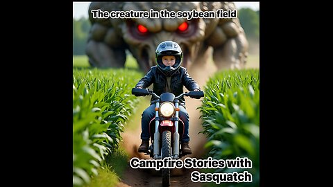 The Creature in the Soybean Field
