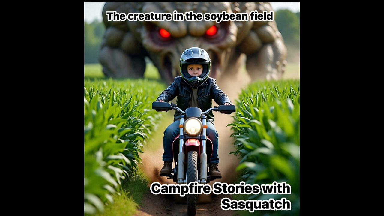 The Creature in the Soybean Field
