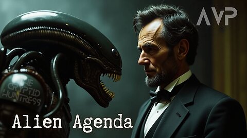 ALIENS VS. PRESIDENTS: TIME TRAVEL, MILABS & SECRET SPACE PROGRAMS