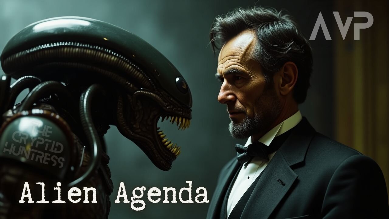 ALIENS VS. PRESIDENTS: TIME TRAVEL, MILABS & SECRET SPACE PROGRAMS