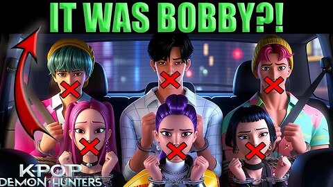 RESCUE MISSION: THE DARKEST HOUR! 🌑 K-Pop Demon Hunters Kidnapped! 😱 | Full Episode