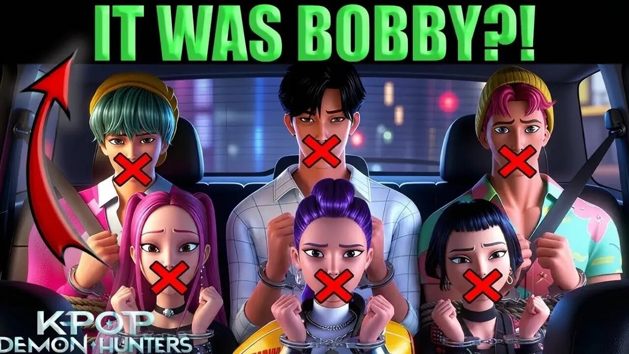 RESCUE MISSION: THE DARKEST HOUR! 🌑 K-Pop Demon Hunters Kidnapped! 😱 | Full Episode