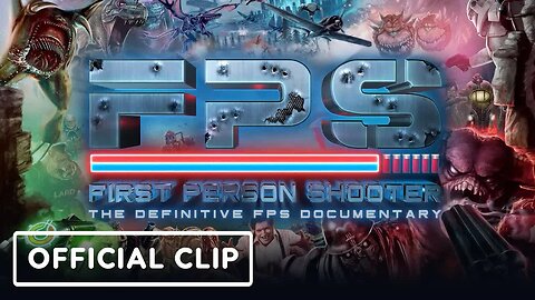 FPS - First Person Shooter - Special Doom Preview (2023) FPS Documentary