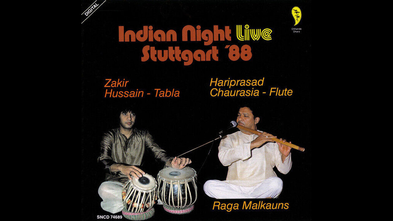 HARIPRASAD CHAURASIA---RAGA MALKAUNS