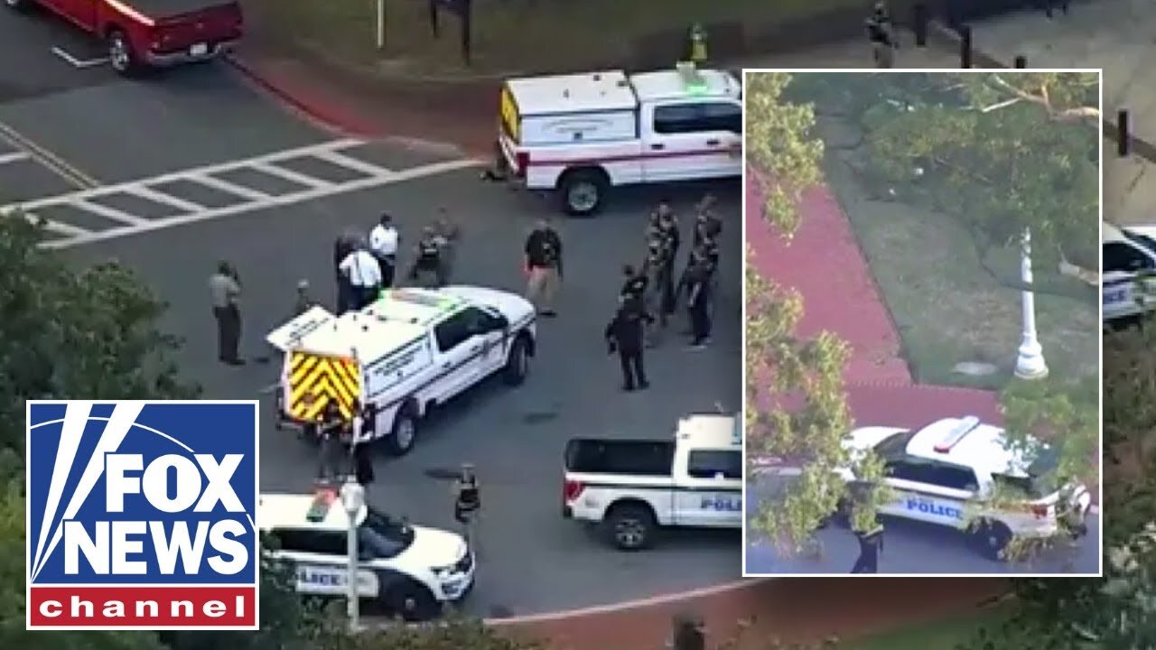 BREAKING: Active threat reported at US Naval Academy