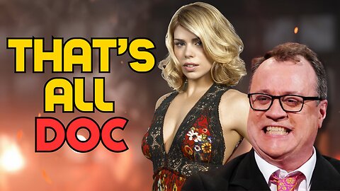 Even The DOCTOR WHO Showrunner Russel T. Davies Has NO IDEA What's Happening!