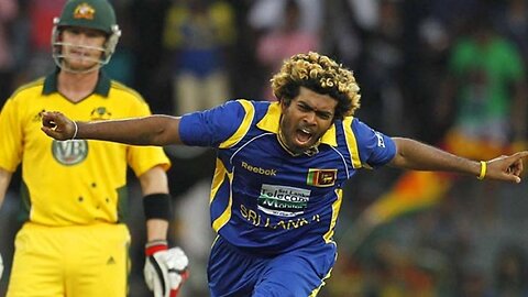 Top 10 Lasith Malinga's Best Yorkers in Sri Lanka Cricket History Ever. **| Destructive Yorkers |**
