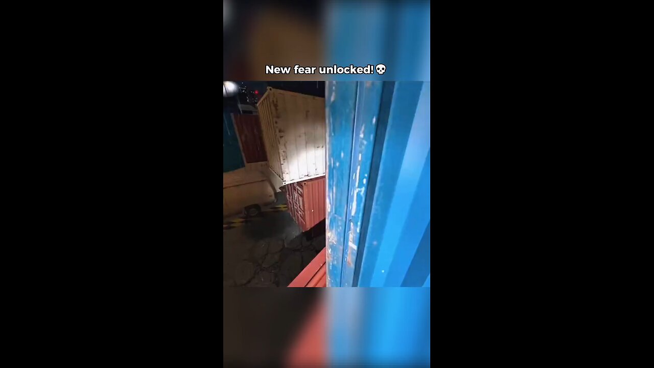 New Fear Unlock