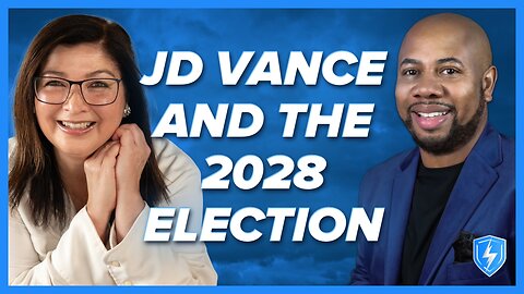 Demontae Edmonds Prophetic Dream: JD Vance And The 2028 Election | Dec 17 2025