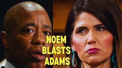 Mayor Adams Fires Back: “Not My Laws — I Just Enforce NYC’s Insane Asylum Policies!”