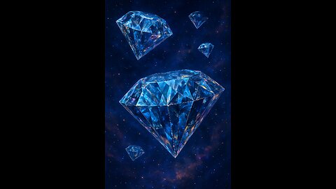 Lucy: The Earth-Sized Diamond Star in Space