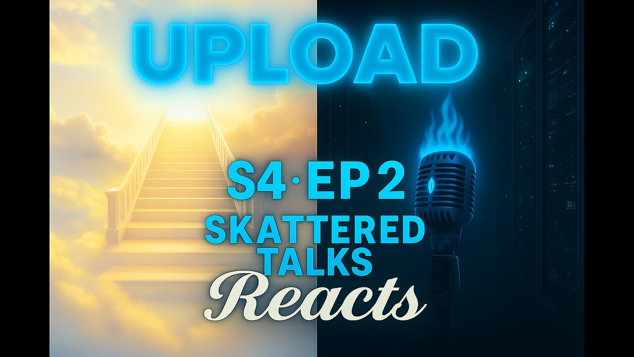 🎬 Upload Season 4, Episode 2 – Workload