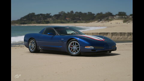 GRAN TURISMO 7- 757HP Z06 HITS 266MPH