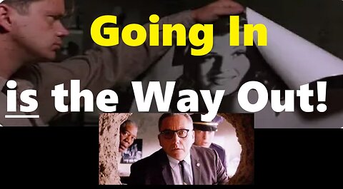 Going Within IS the Way OUT of the Loosh Prison Farm. (a sprayed drizz raw rant)