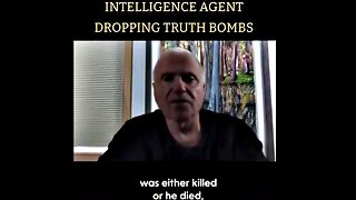 "Israel is Our Greatest Enemy" - US Counter-Intelligence Agent Dr Steve Pieczenik