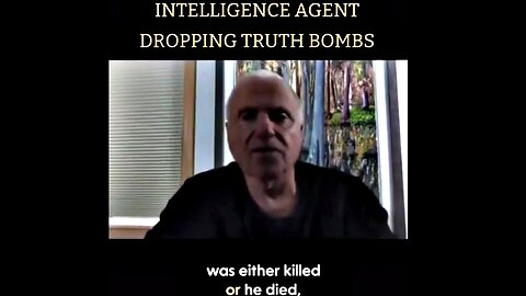 "Israel is Our Greatest Enemy" - US Counter-Intelligence Agent Dr Steve Pieczenik