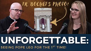 Pope Leo XIV: A New Voice for Life, Family, and Truth