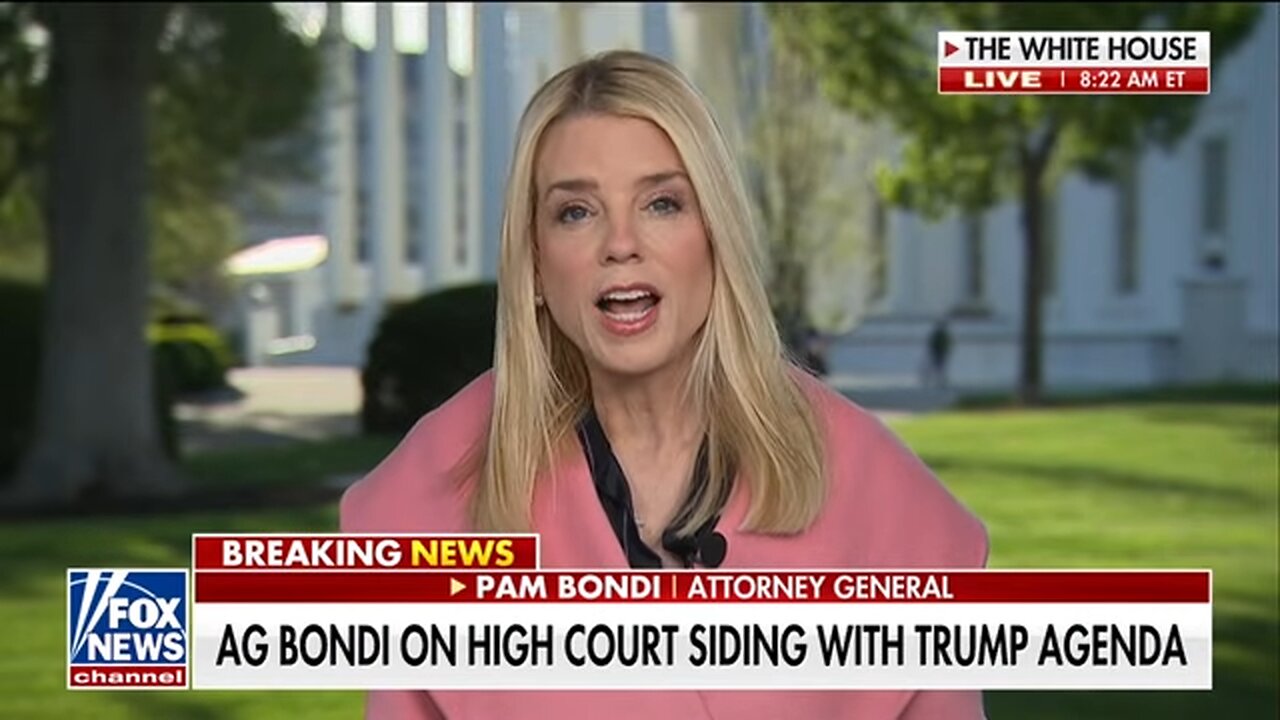 Supreme Court delivers win for Trump: 'A liberal judge is not going to stop us'