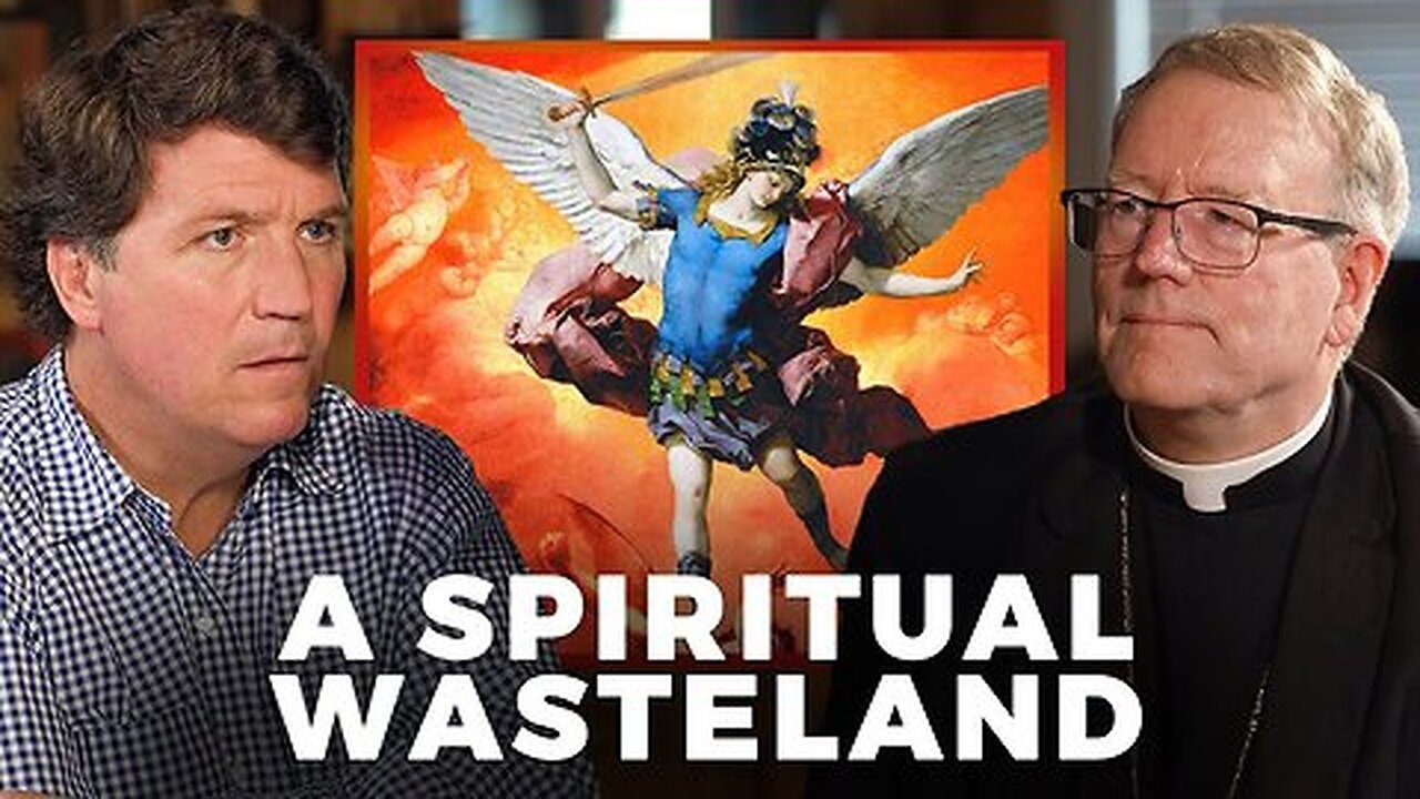 “The 20th Century Will Belong to the Devil” - Bishop Barron on the Prophecy That Led Us Here