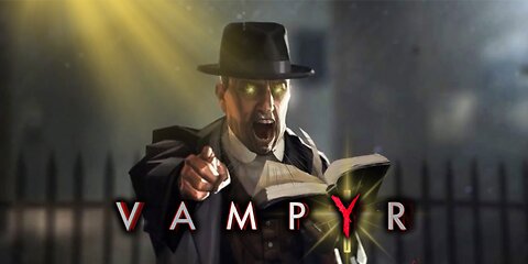 IN THE NAME OF....- VAMPYR * IS THIS THE END?!?! *