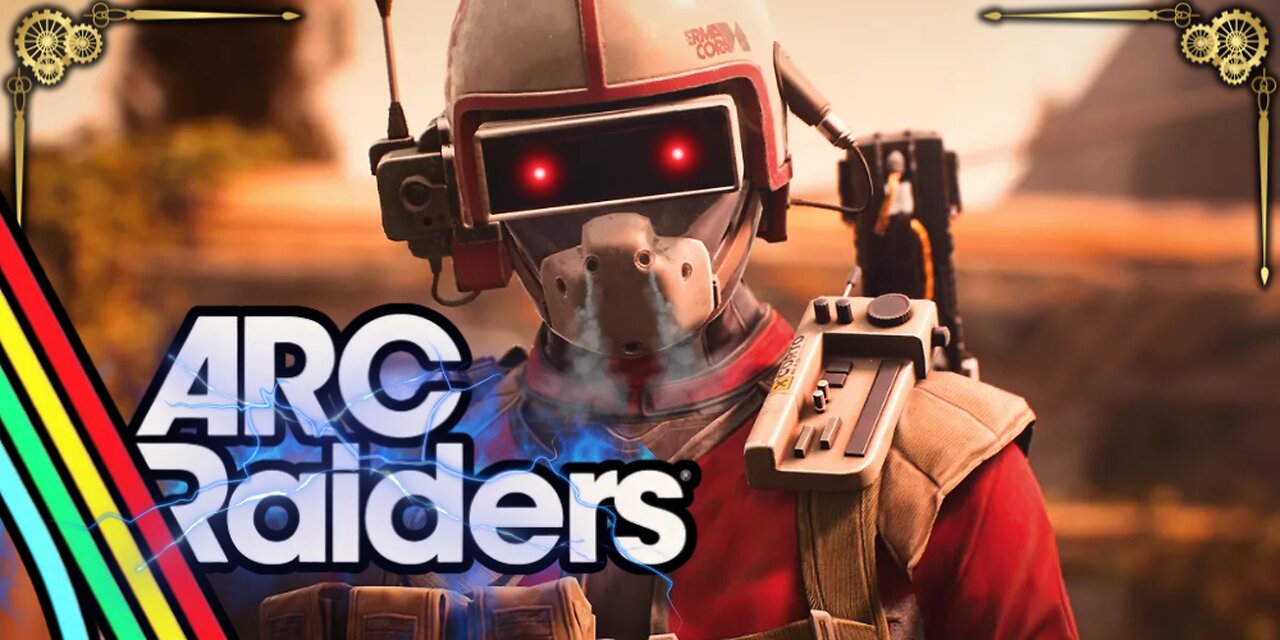 SOLO DOLO PVP - ARC RAIDERS *We Finally got in?!?!?*